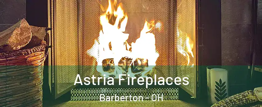  Astria Fireplaces Barberton - OH