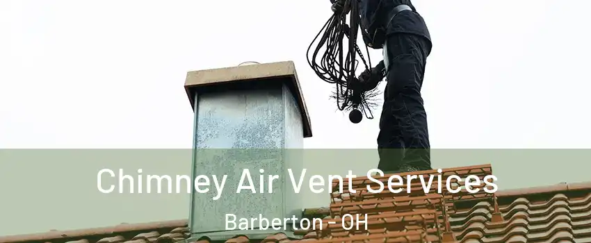  Chimney Air Vent Services Barberton - OH