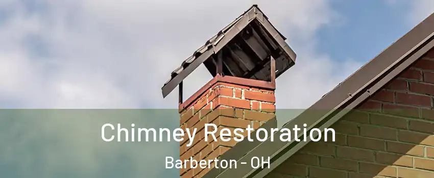  Chimney Restoration Barberton - OH