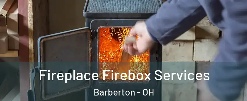  Fireplace Firebox Services Barberton - OH