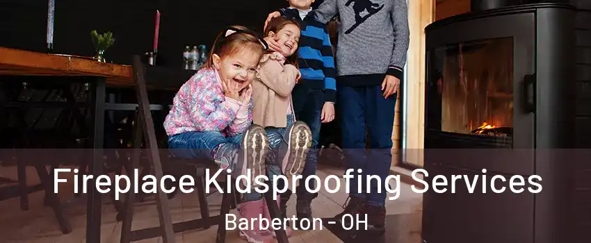  Fireplace Kidsproofing Services Barberton - OH