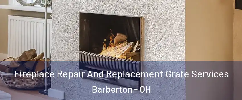  Fireplace Repair And Replacement Grate Services Barberton - OH
