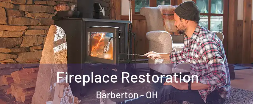  Fireplace Restoration Barberton - OH