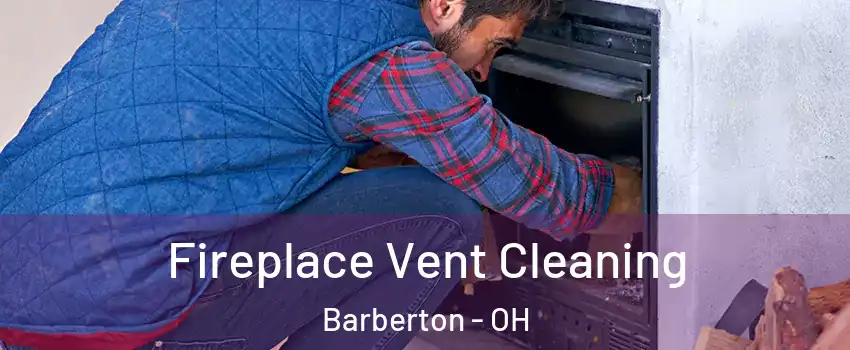  Fireplace Vent Cleaning Barberton - OH