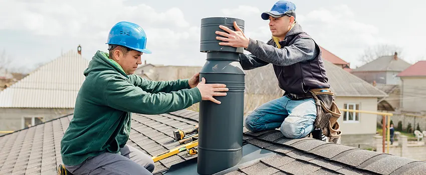 Chimney Air Vent Repair in Barberton, OH
