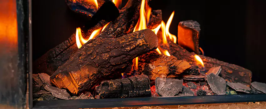Chimney Fireplace Ash Dump Cleaning in Barberton, OH
