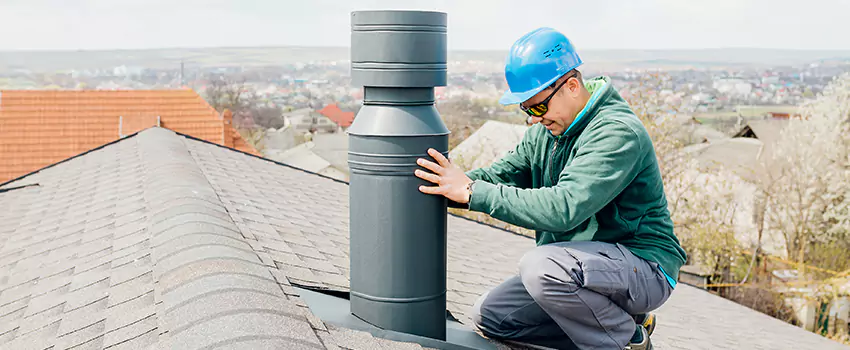 Chimney Chase Inspection Near Me in Barberton, Ohio