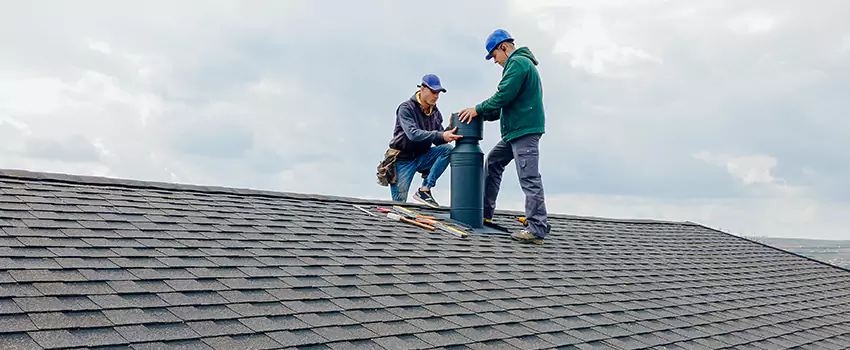 Chimney Sweep To Clear Creosote Buildup in Barberton, Ohio