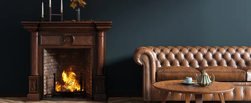 Traditional Fireplace Design Refurbishment Costs in Barberton, Ohio