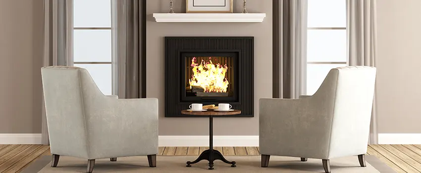 Custom Architectural Fireplace Restoration in Barberton, OH