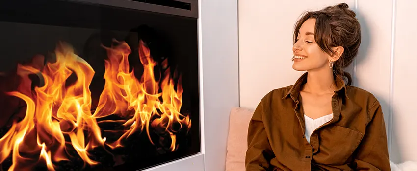 Electric Fireplace Logs Cost in Barberton, Ohio