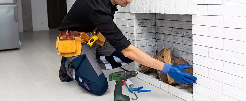 Ethanol Fireplace Installation Contractors in Barberton, Ohio