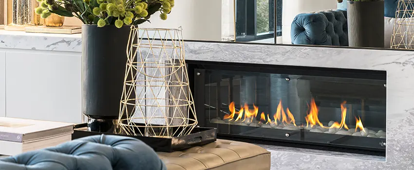 Custom Fireplace Crystals in Barberton, Ohio