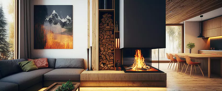 Fixing Electric Fireplace Problem in Barberton, Ohio
