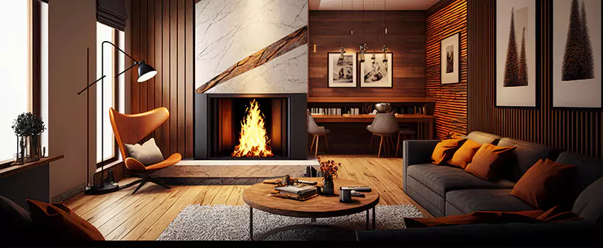 Fireplace Design Ideas in Barberton, OH