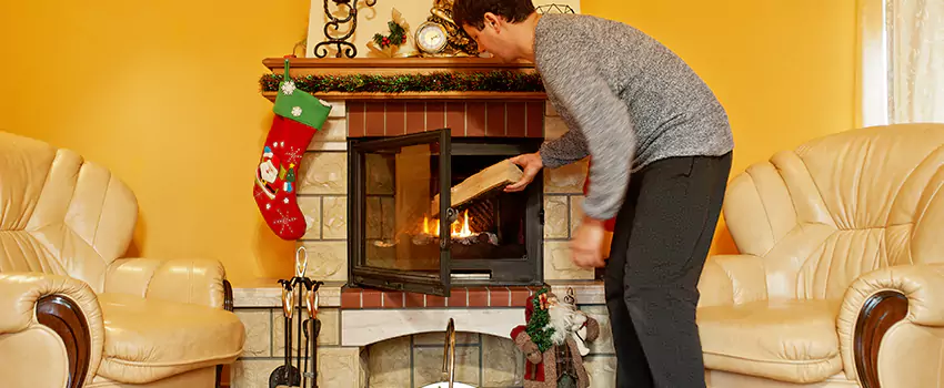 Marble Mantel Makeover Services for Fireplace in Barberton, OH