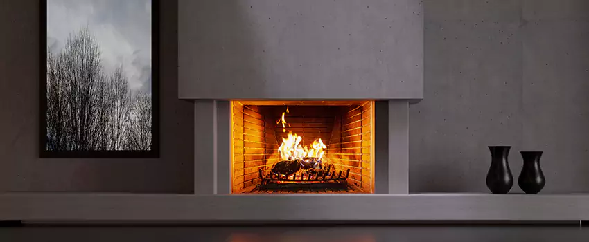 Wood Fireplace Refacing in Barberton, OH