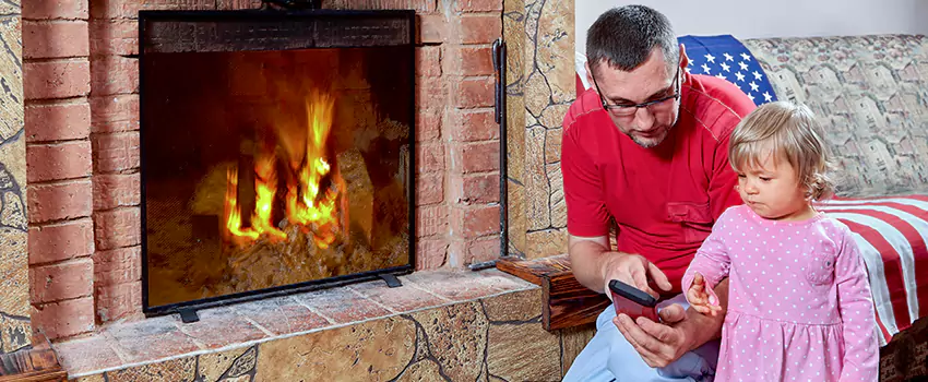 Wood-Burning Fireplace Refurbish & Restore Services in Barberton, OH
