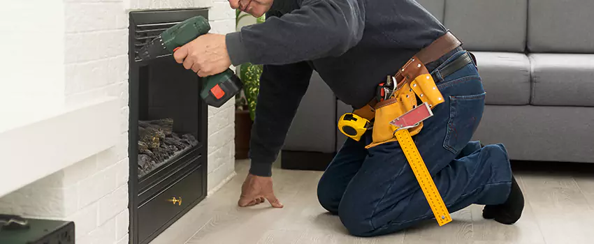 Fireplace Installation in Barberton, Ohio