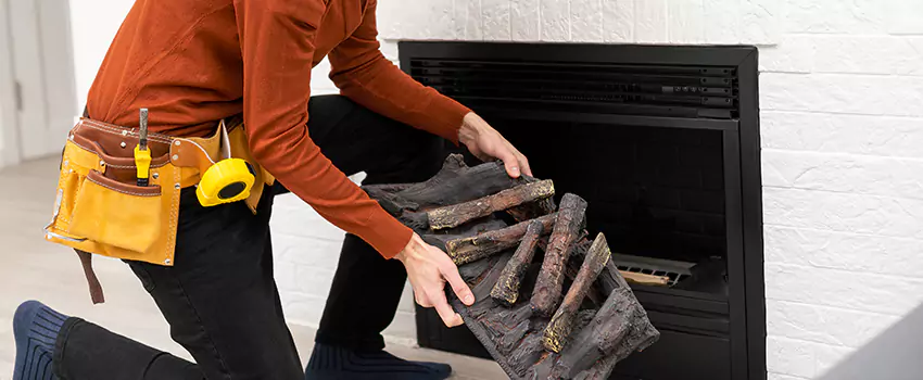 Fireplace Interior Sweeping in Barberton, OH