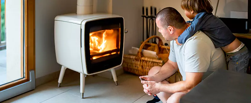 Fireplace Safety Inspection Technician in Barberton, Ohio