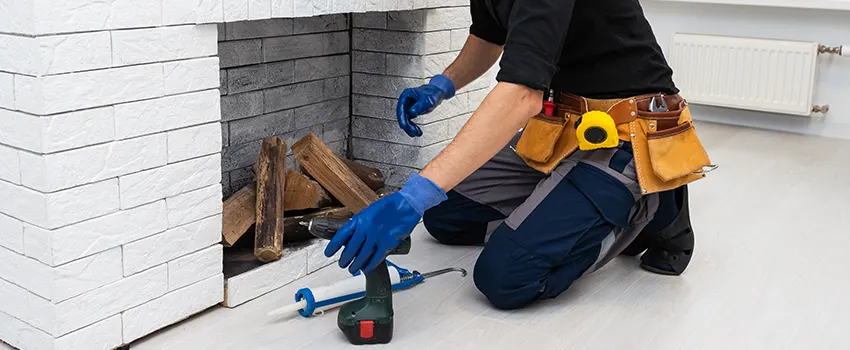 Fireplace Throat Lintel Repair Services in Barberton, OH