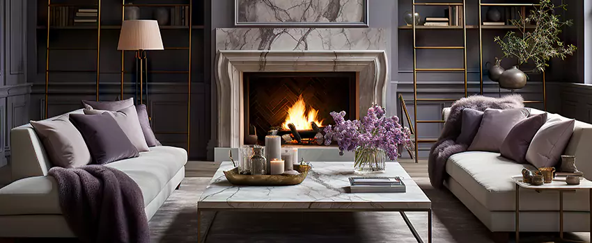 Fireplace Xtrordinair Ember-Glo Insert Fireplace Maintenance in Barberton, Ohio