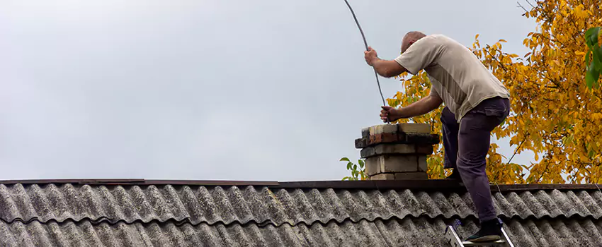 Chimney Flue Cleaning in Barberton, OH