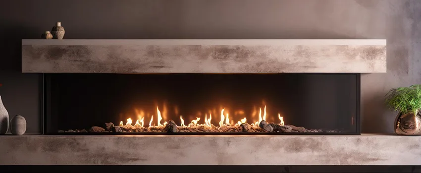 Gas Refractory Fireplace Logs in Barberton, OH
