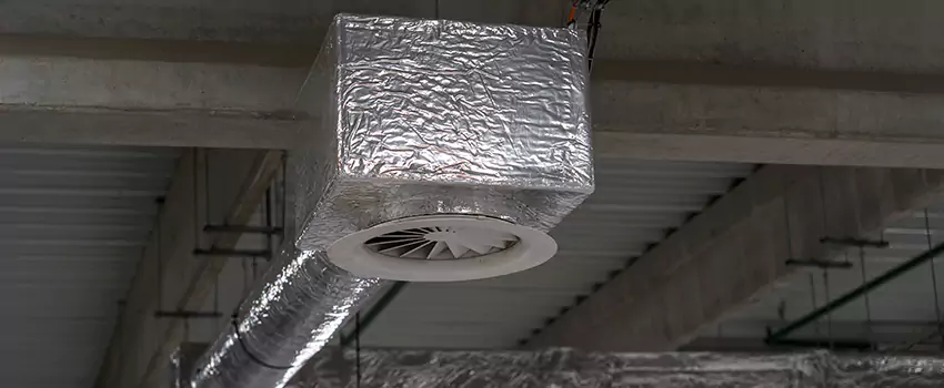 Heating Ductwork Insulation Repair Services in Barberton, OH