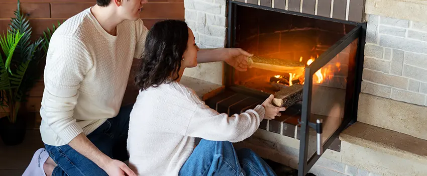 Kings Man Direct Vent Fireplaces Services in Barberton, Ohio