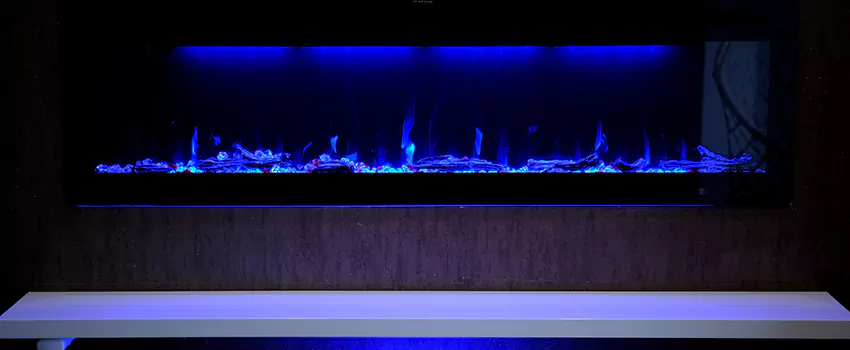 Benefits of Multi-Color Fireplace Installation in Barberton, OH
