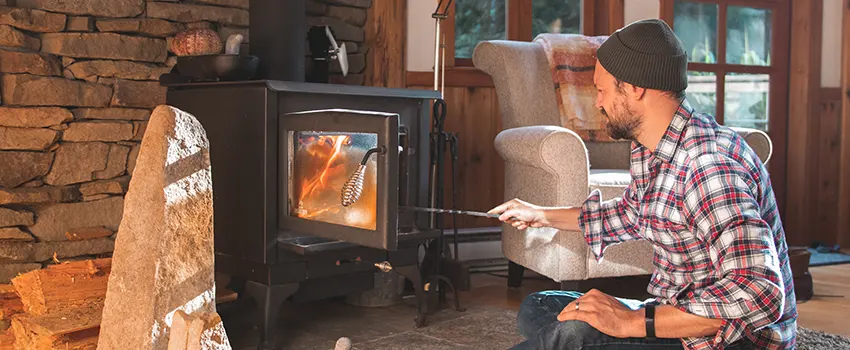 Cost of Pellet Fireplace Installation Services in Barberton, OH