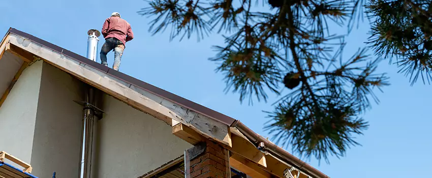 Prefab Chimney Flue Installation in Barberton, OH