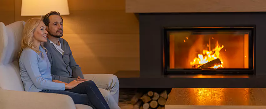 Ravelli Group Convection Fireplaces Installation in Barberton, Ohio