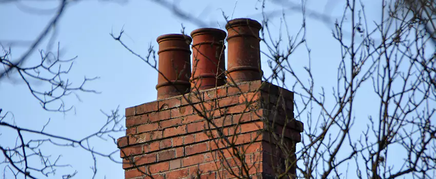 Chimney Crown Installation For Brick Chimney in Barberton, Ohio