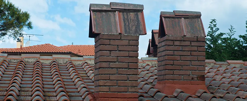 Chimney Vent Damper Repair Services in Barberton, Ohio
