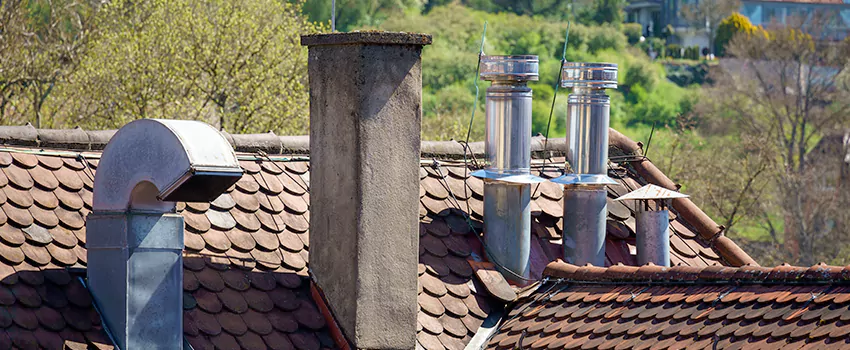 Commercial Chimney Blockage Removal in Barberton, Ohio