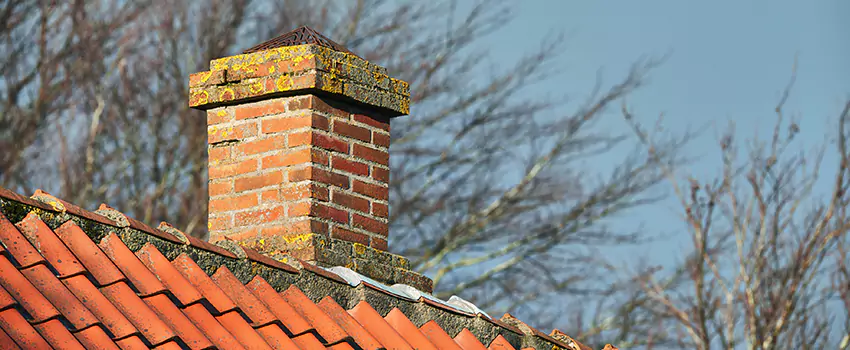 Chimney Flue Cap Installation in Barberton, OH