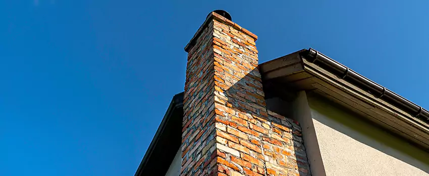 Masonry Chimney Flashing Repair in Barberton, Ohio