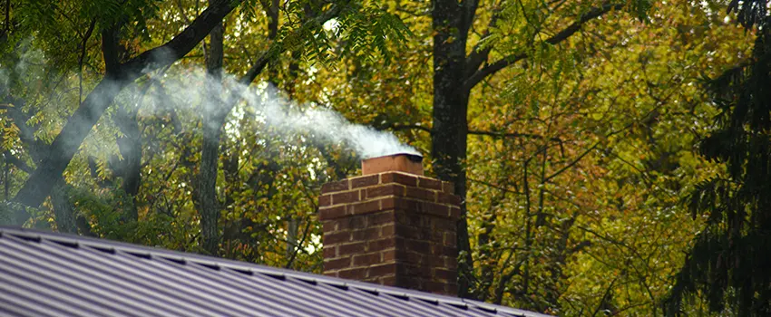 Gas Chimney Odor Removal in Barberton, Ohio