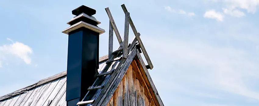 Chimney Pot Inspection in Barberton, OH