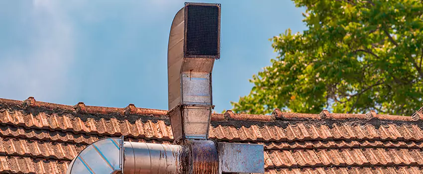 Chimney Blockage Removal in Barberton, Ohio