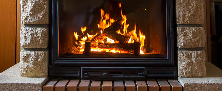 Decorative Fireplace Installation Cost in Barberton, Ohio