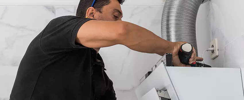 Dryer Vent Blockage Cleaning in Barberton, OH