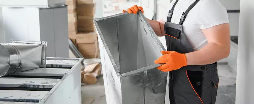 Benefits of Professional Ductwork Cleaning in Barberton, OH
