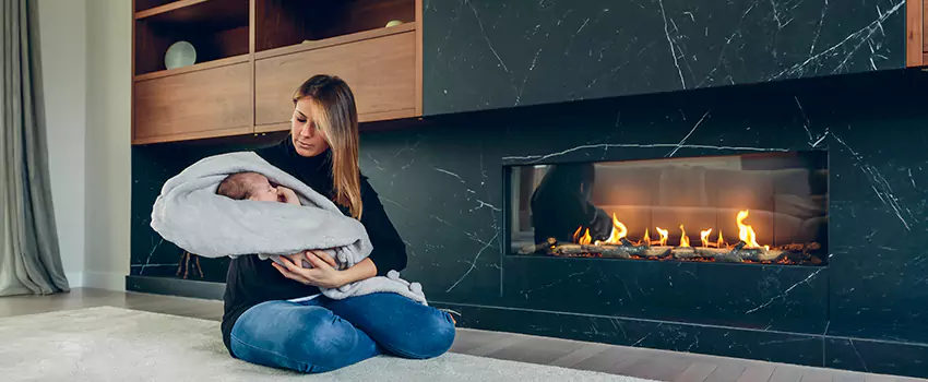 Affordable Electric Fireplace Installation in Barberton, OH
