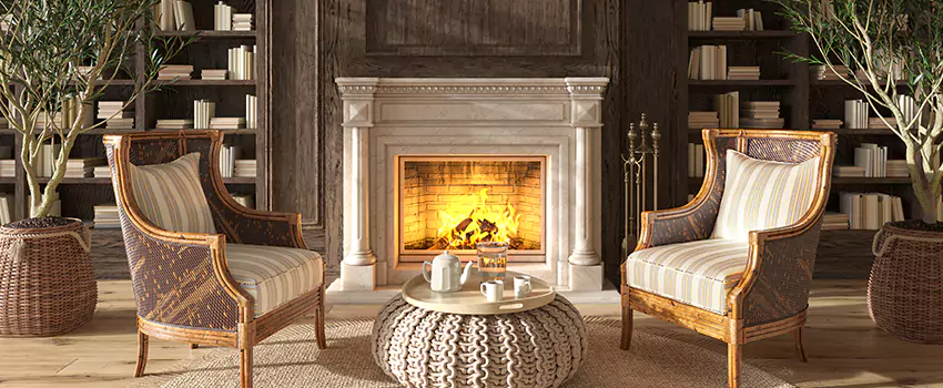 Fireplace Conversion Cost in Barberton, Ohio