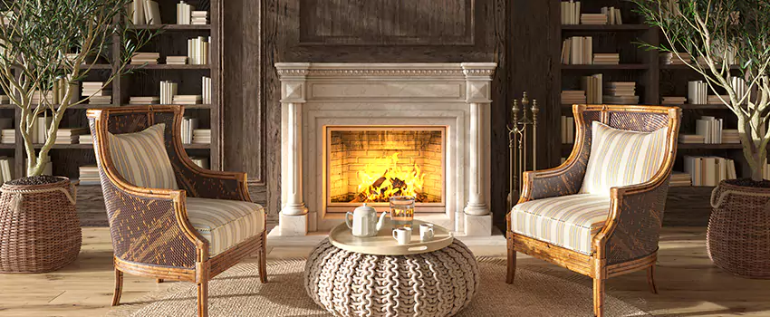 Ethanol Fireplace Fixing Services in Barberton, Ohio