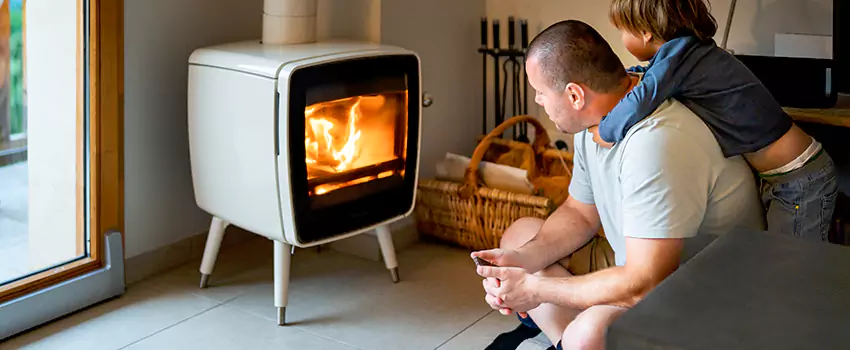 Fireplace Flue Maintenance Services in Barberton, OH